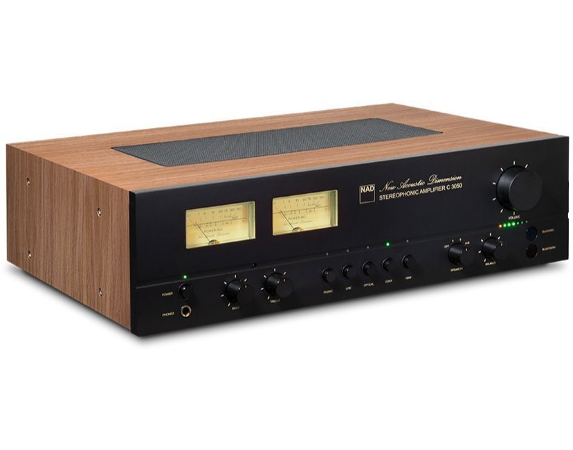 Wzmacniacz NAD C3050