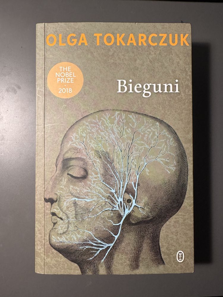 Olga Tokarczuk Bieguni