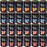 Mokra Karma dla kota kot PREMIUM mix smaków 24 x 400g