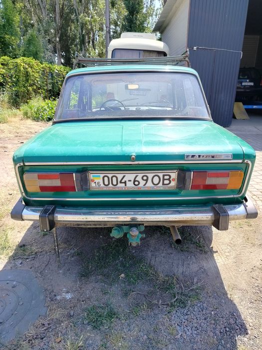Продам ВАЗ 2106 на впевненому ходу.