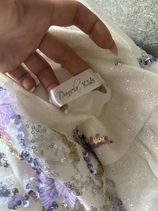 Сукня на рік для дівчинки