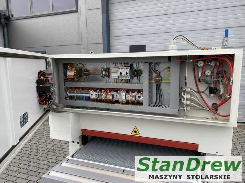 Szlifierka szerokotaśmowa SCM Sandya 1 S