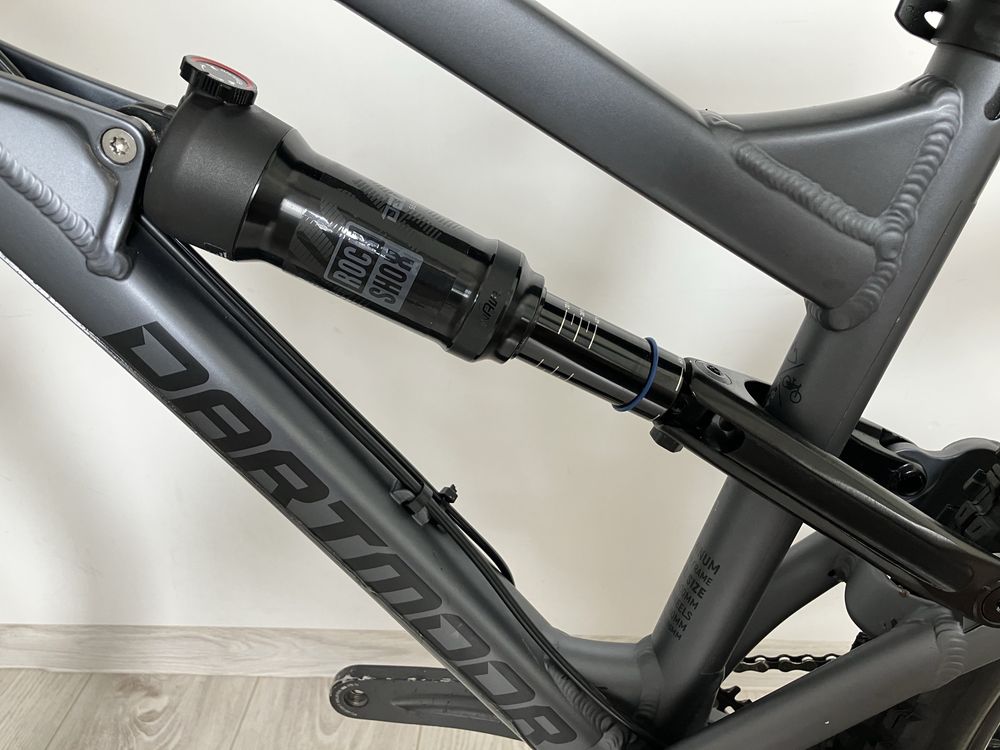 Dartmoor Blackbird Intro 27.5, rozm. S, 2022r, enduro 160 mm