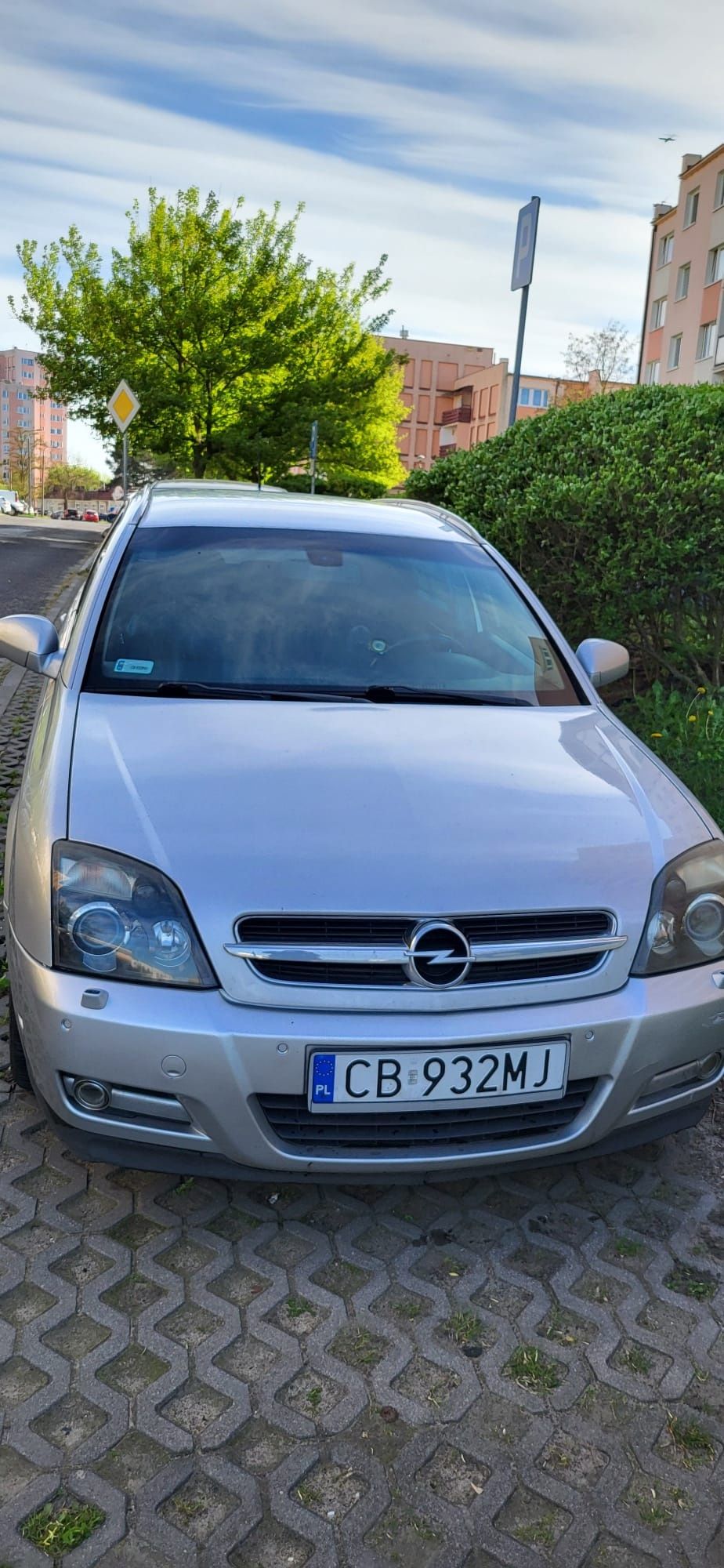 Opel Signum 1.9 cdti 150km 2005r.