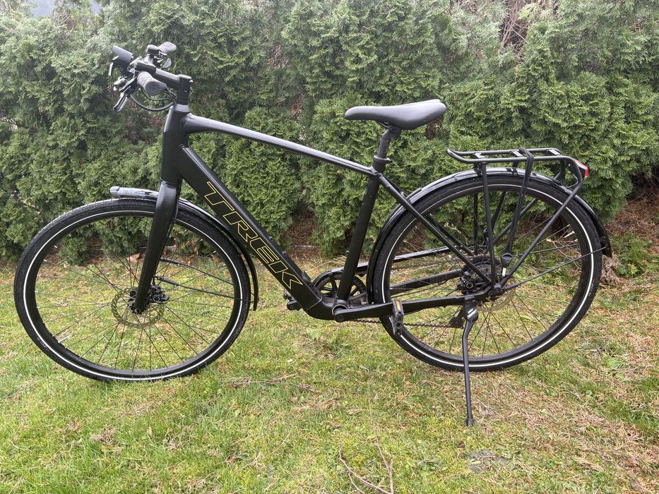 Rower elektryczny Trek FX+ 2 LT