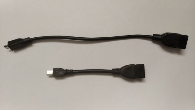 Мультимедийный дата-кабель USB 2.0 (вход) - MICRO USB