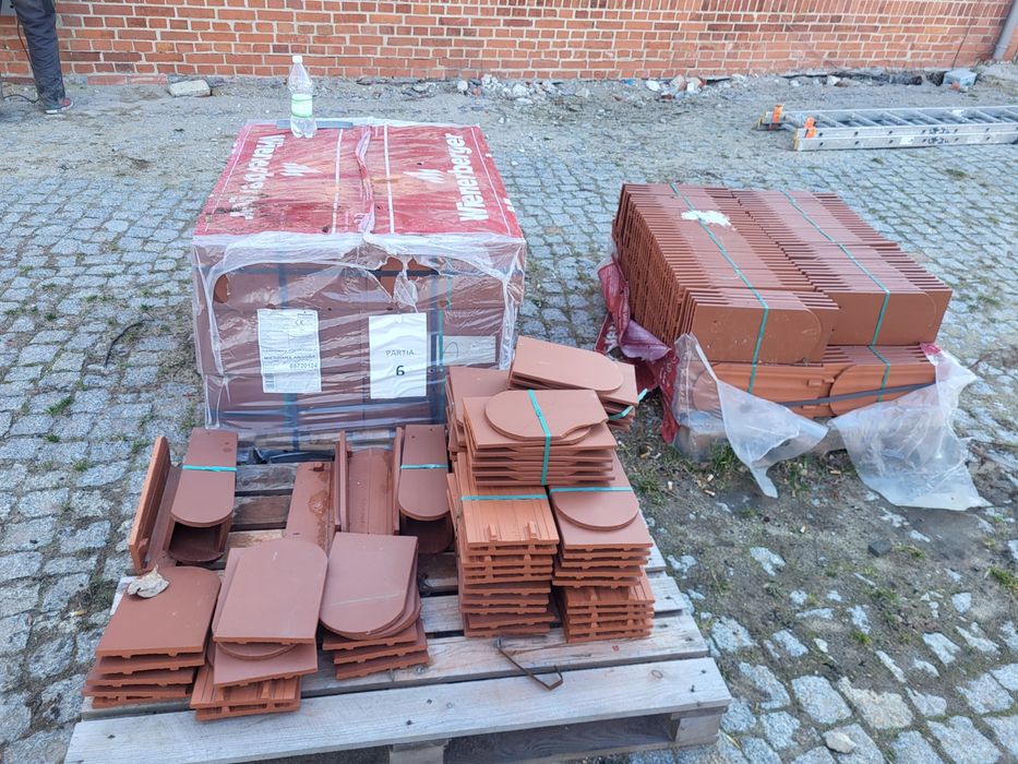 Dachówka karpiówka