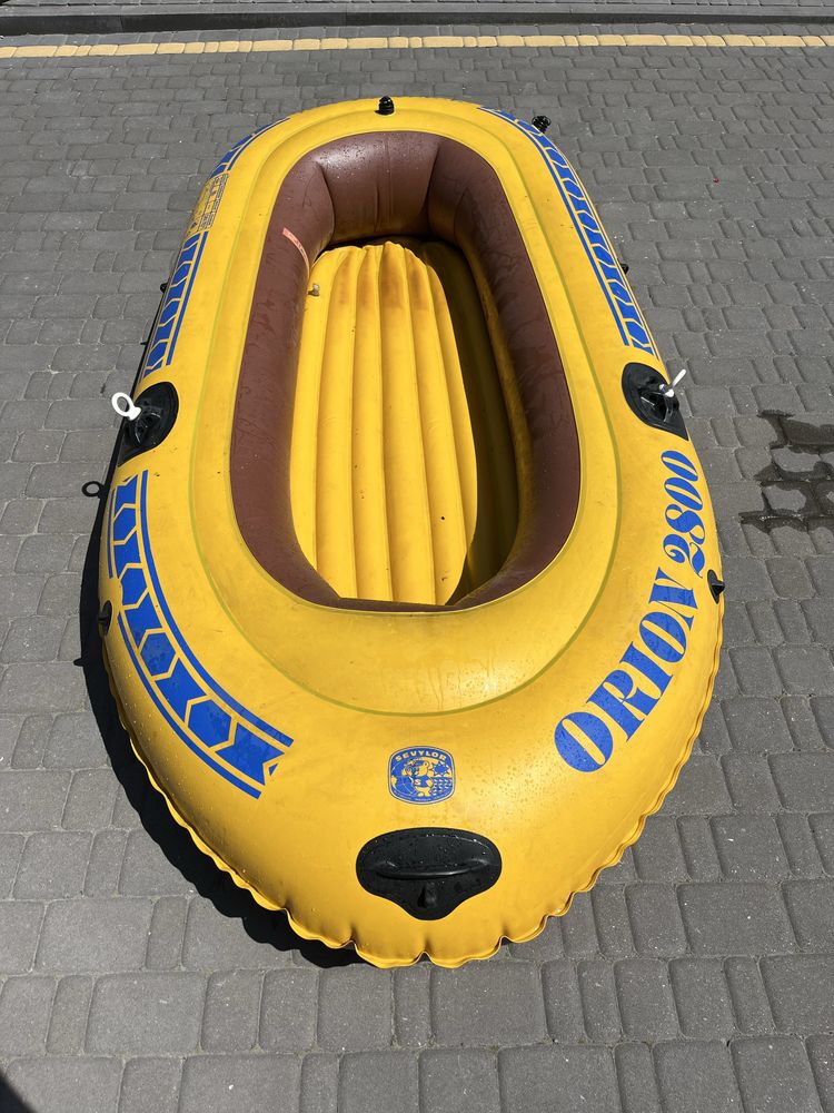 Надувна лодка sevylor