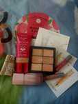 Zestaw. MAC, The balm, Bourjois, Sephora. Makijaż.