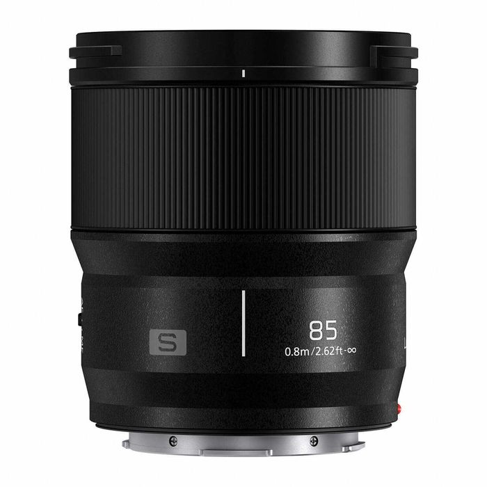 LUMIX S 85mm 1.8 Lacrada