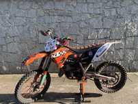 Ktm sx 125 full cross