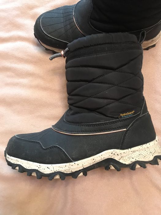 Непромокаемые дутики Next