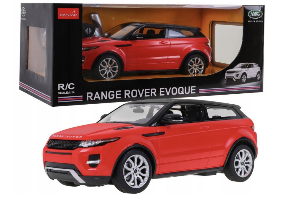 Range Rover Evoque zdalnie sterowane auto 1:14