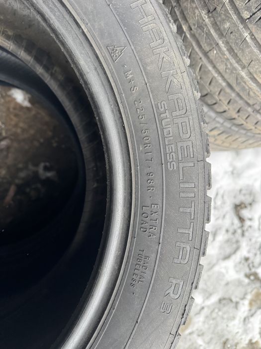 225/50 R17 Nokian 225 50 17