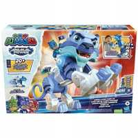 Hasbro Pidżamersi PJ Masks Battle Cat 30 cm kot dźwięk światło figurka