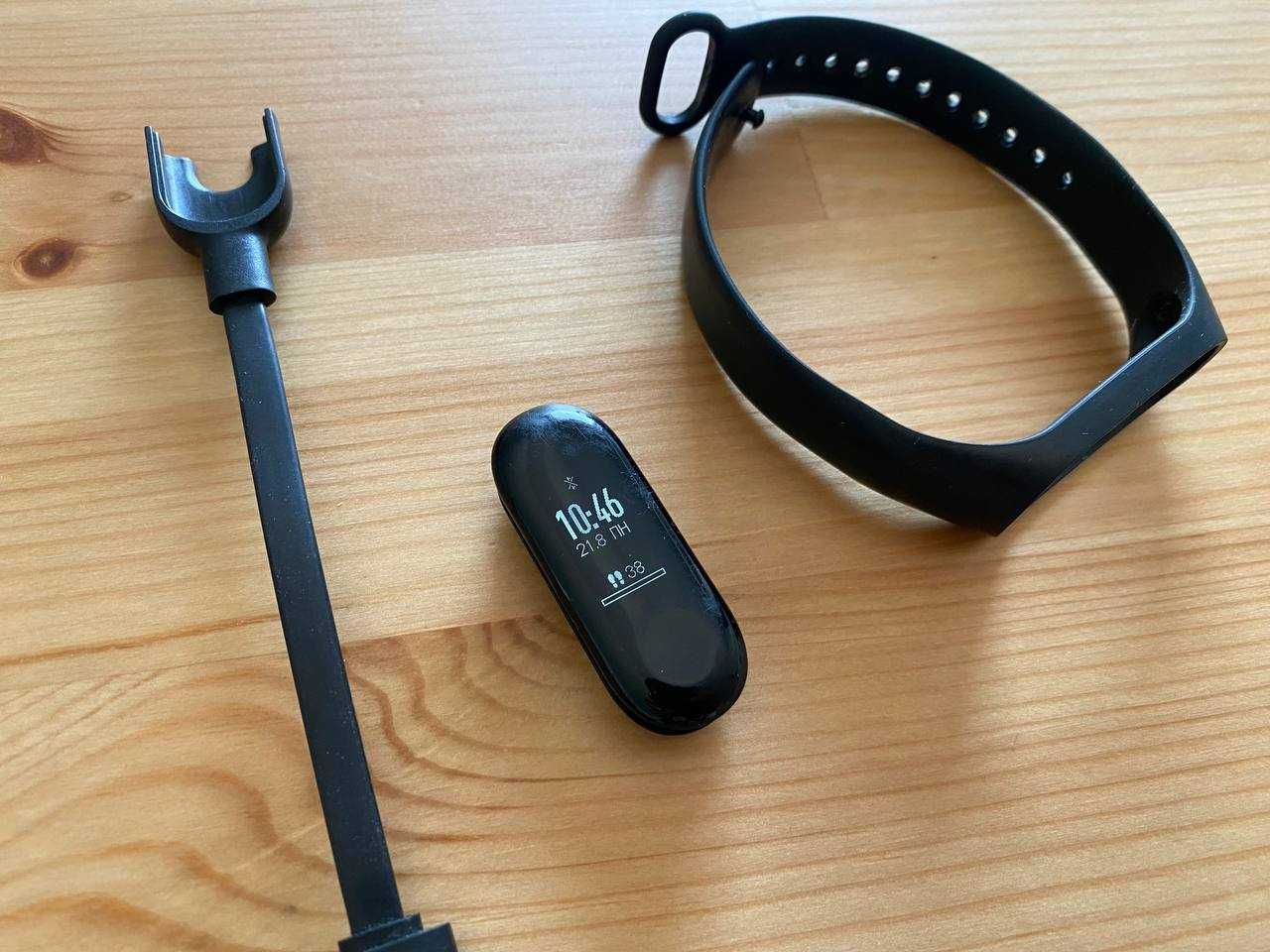 Фітнес браслет Xiaomi Mi band 3