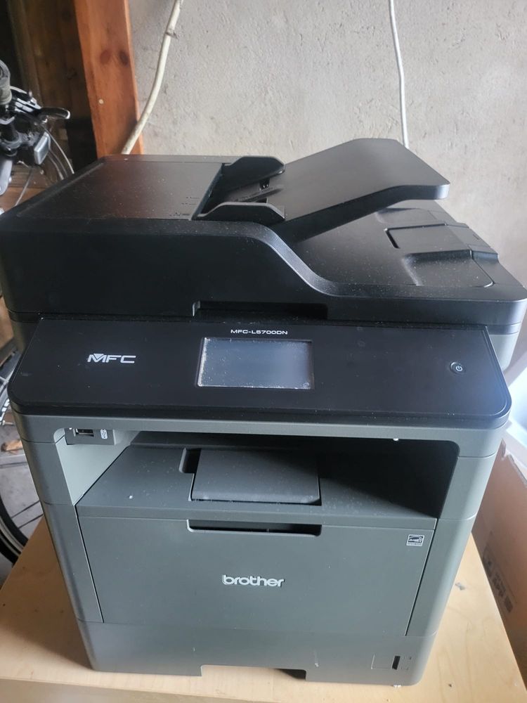 Drukarka Brother MFC-L5700DN