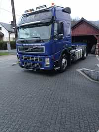 Volvo FM 400 EURO 5,I - SHIFT, Hydraulika do wywrotki dwuobwodowa,ciąg