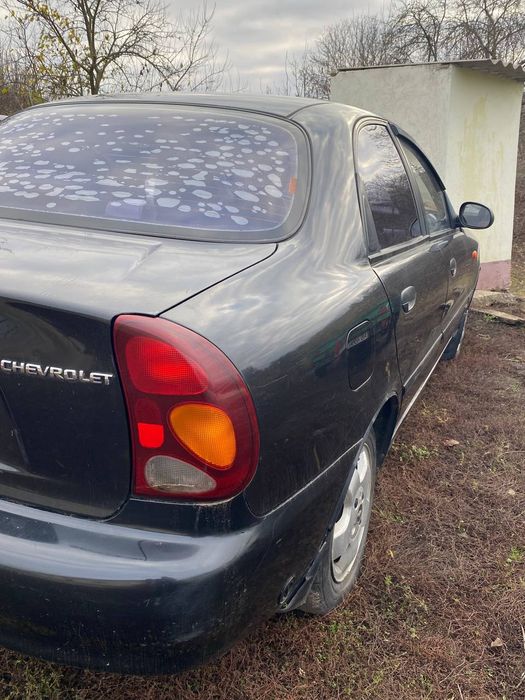 Продам Chevrolet Lanos