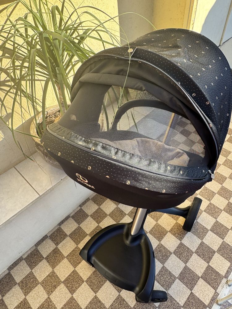Коляска 2 в 1 Stokke® Xplory® X Gold