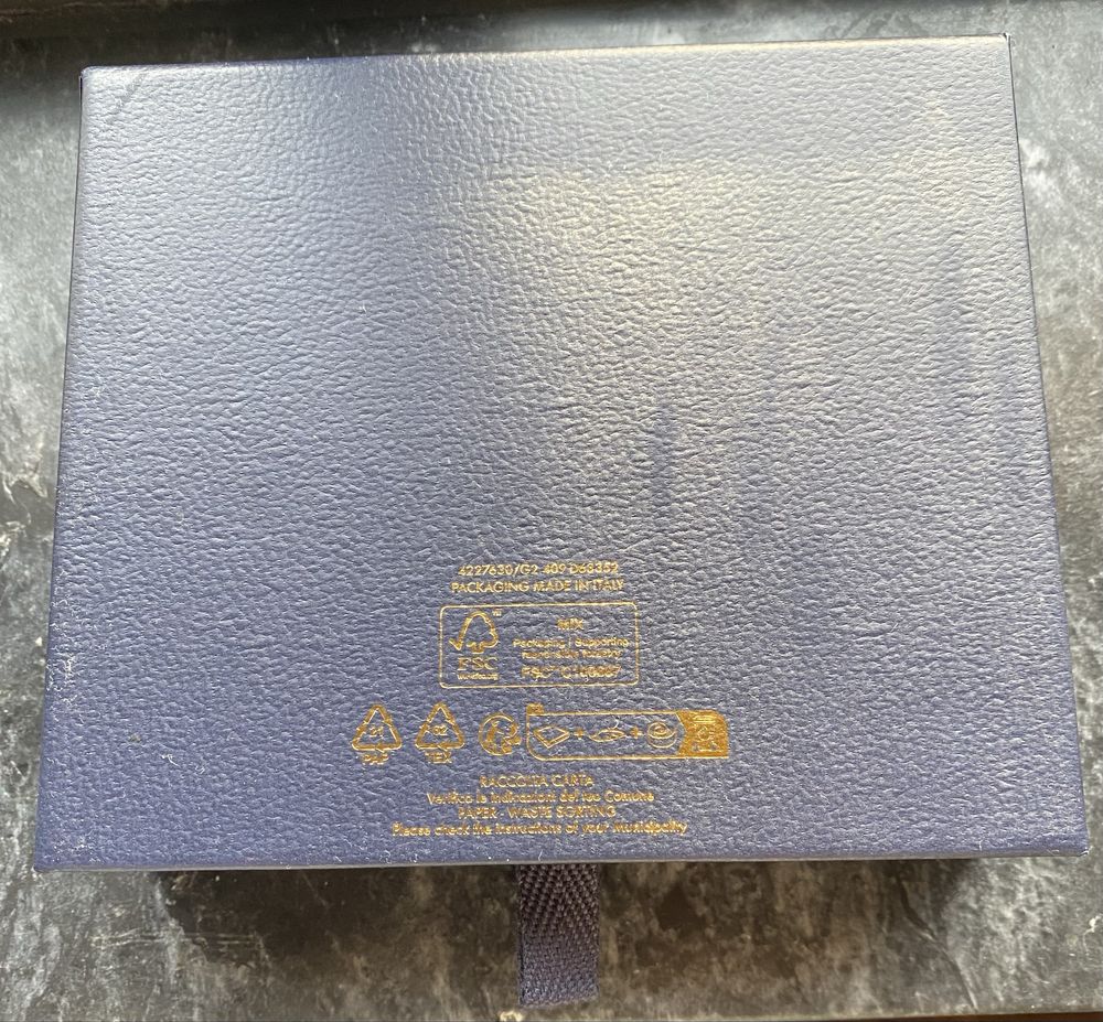 Caixa Louis Vuitton (2024)