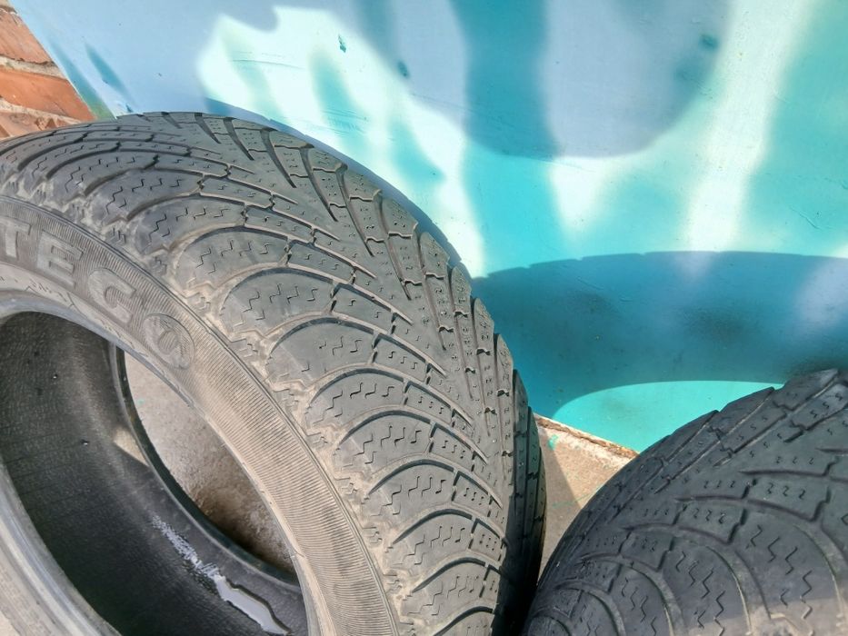 Резина FULDA, гума, скати r15- 205 60 15