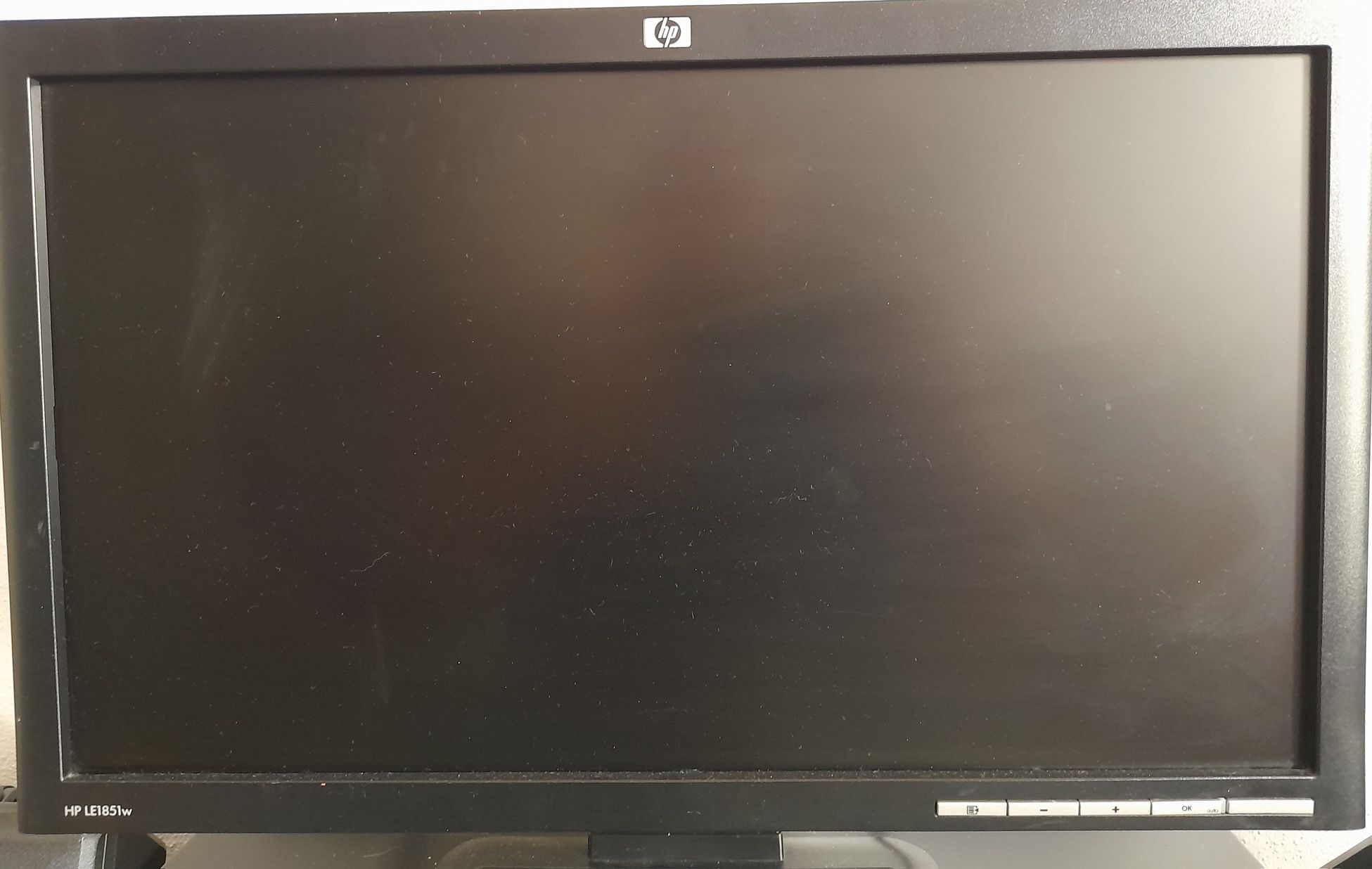 Monitot HP 18,5 Polegadas