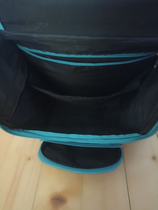 Plecak szkolny tornister NASA