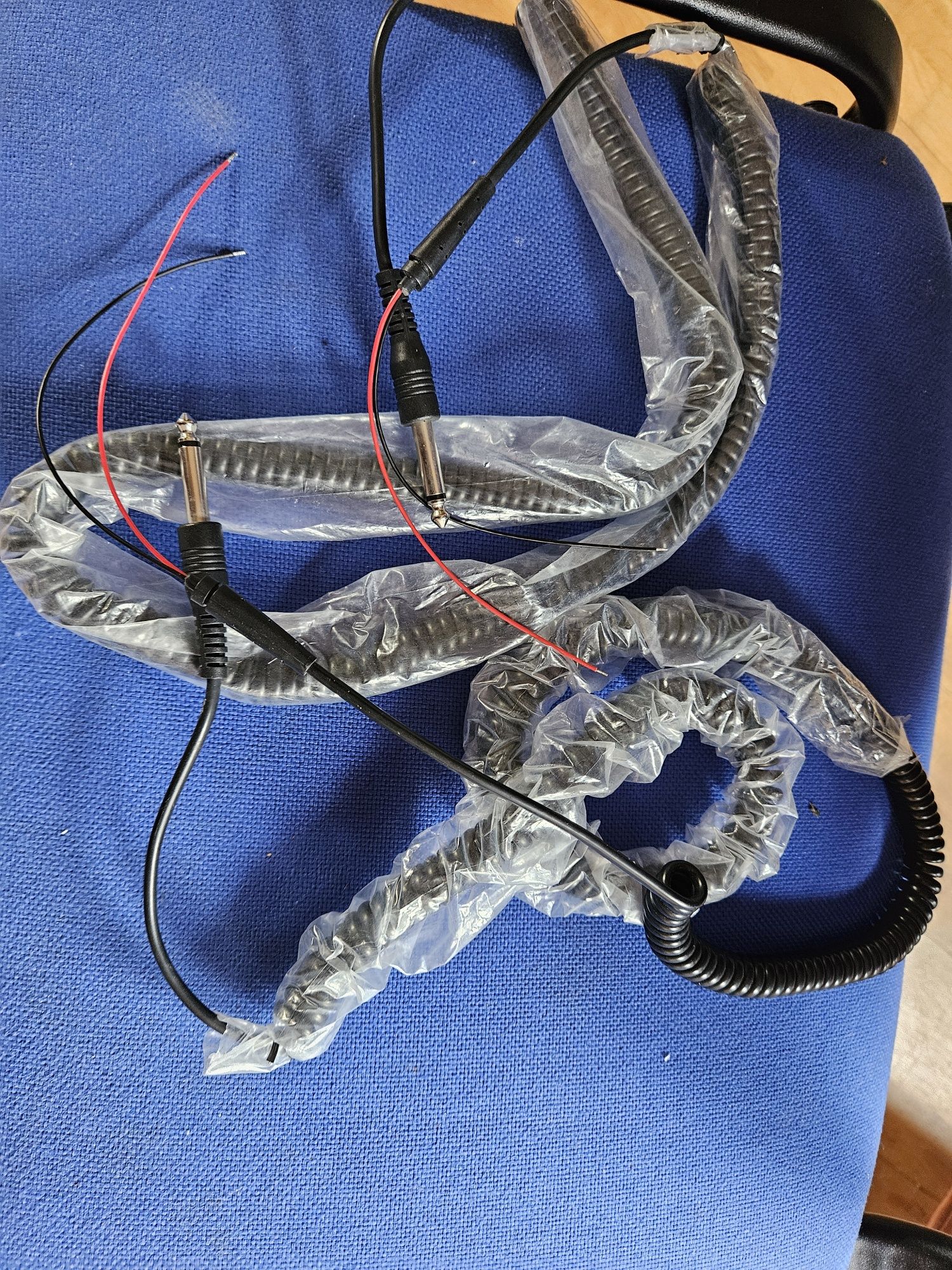 Nowy,oryginalny przewod zasilajacy lampy bioptron bionic firmy Zepter
