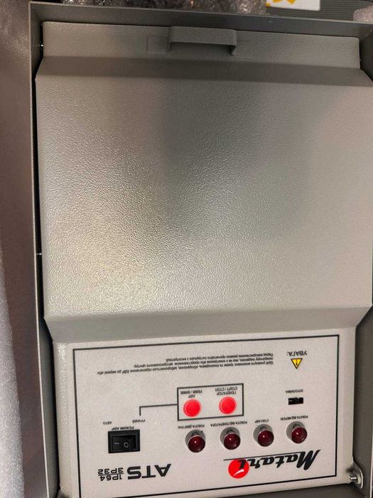 Блок автоматики для генератора Matari MX14000EA