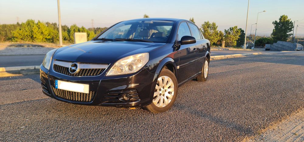 Opel Vectra 1.9 - automatico