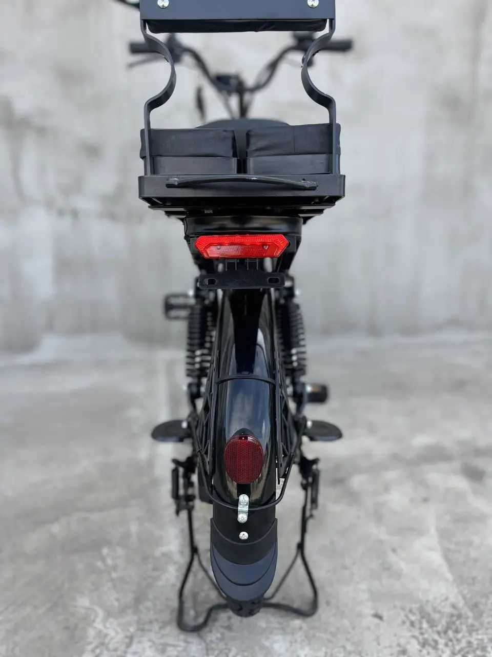 Електровелосипед MINAKO PRO 20" 800W (60V, 26Ah)