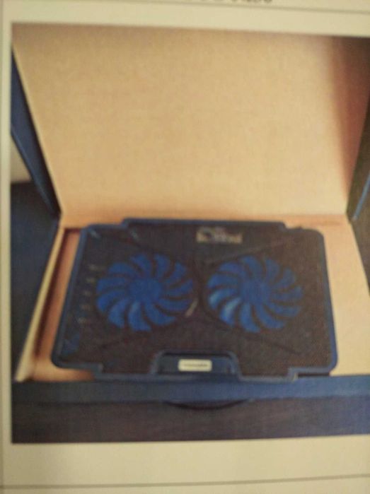 охлаждающая подставка для ноутбука