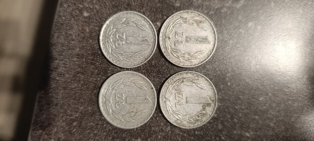 Sprzedam monety z prl-u