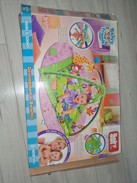 Mata edukacyjna Baby Gift