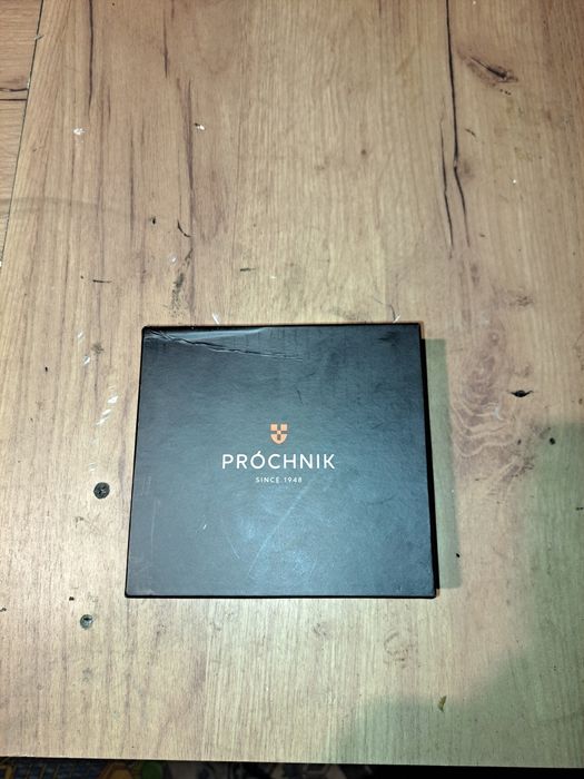 Nowy portfel skórzany Próchnik