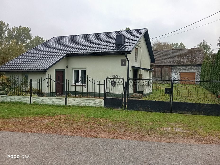 Dom do zamieszkania od zaraz.Młodzawy Duże ok. Pińczowa