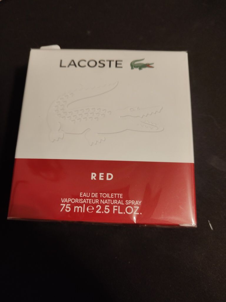Perfum męski Lacoste