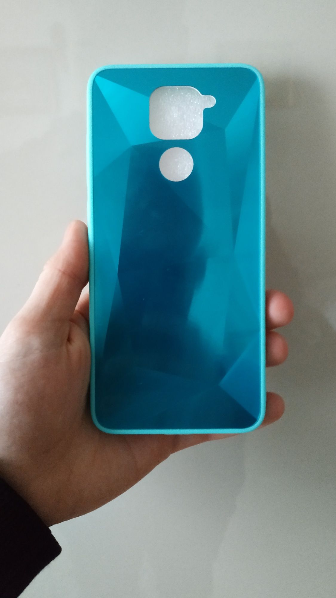 Чехол для xiaomi redmi note 9