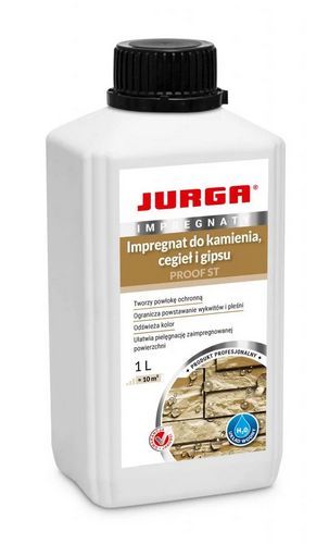 JURGA Proof ST 1l impregnat kamień/cegła/gips