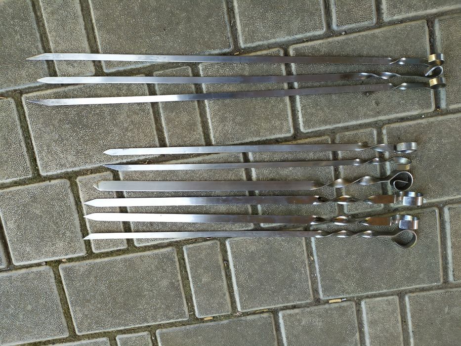 Шомпура нержавійка радянських часів.