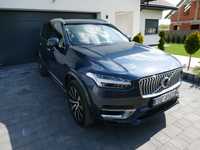 Volvo XC 90 XC90 T8 Plug in, Inscription, Full opcja, Bowers and Wilkins, F-VAT