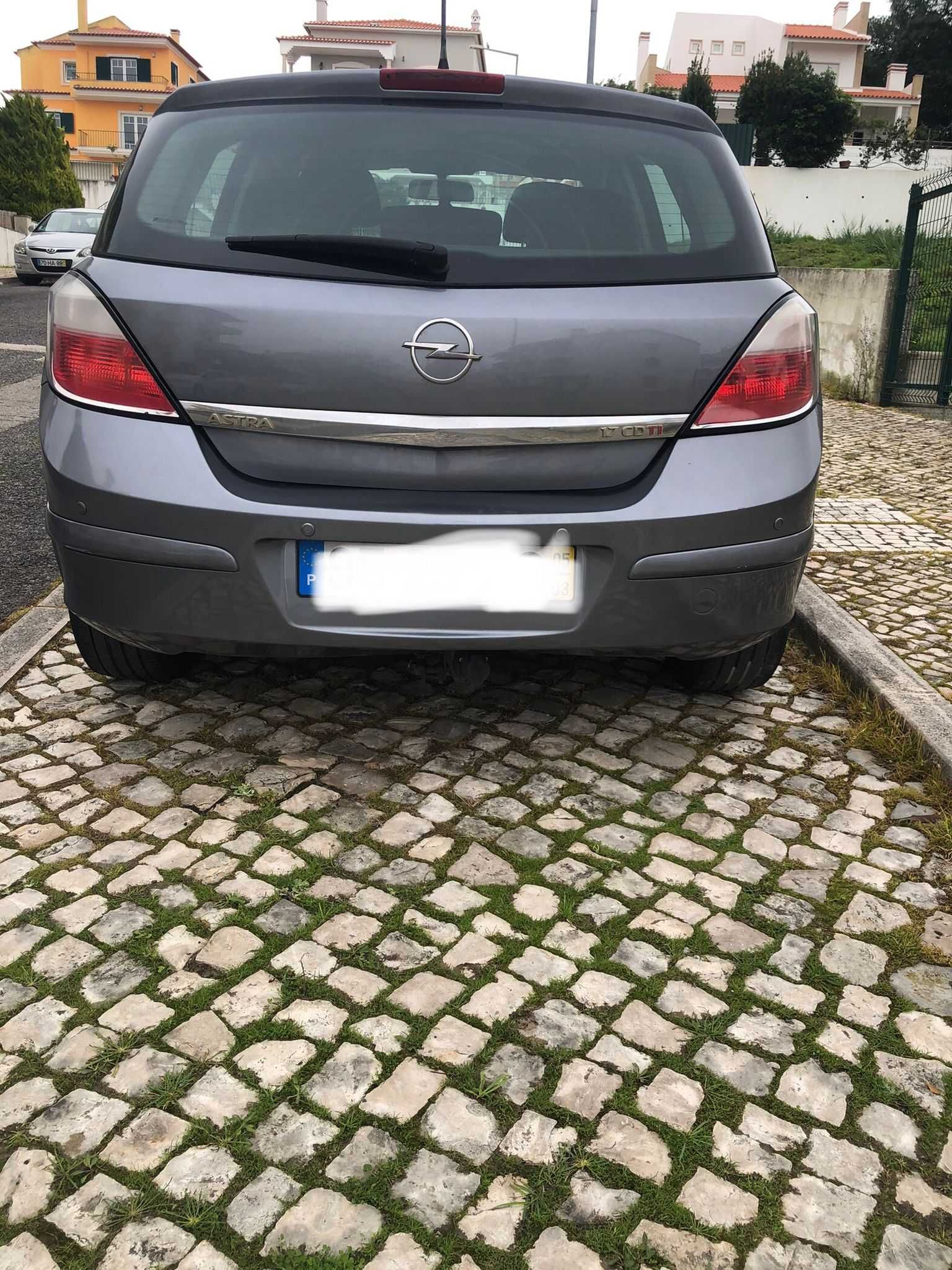 Opel Astra 1.7 CDTI