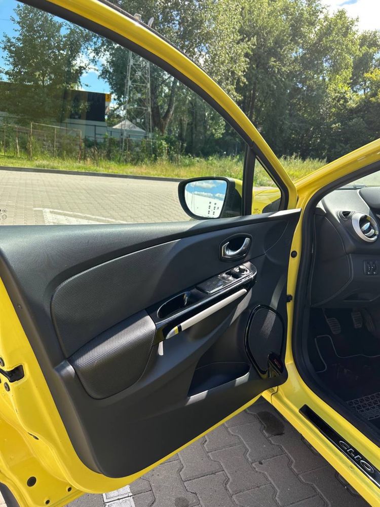 Renault Clio IV 2012