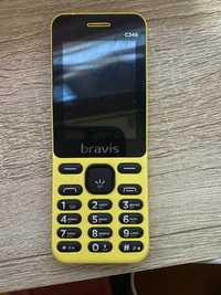 Телефон Бравіс кнопочний