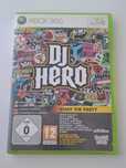 Gra Xbox 360 DJ Hero