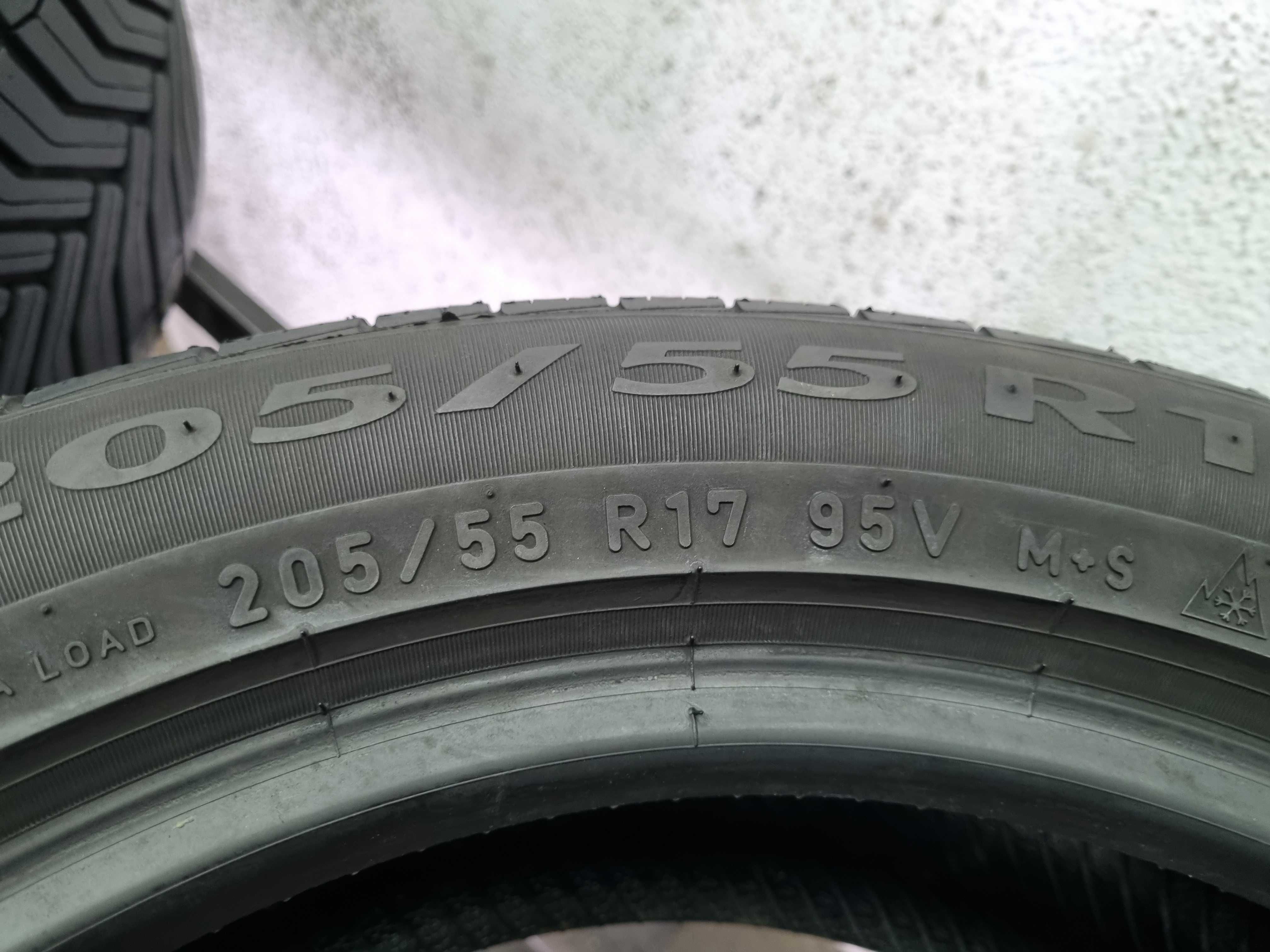 205/55/17 95V Pirelli CInturato P7 Allseason seal D.0521