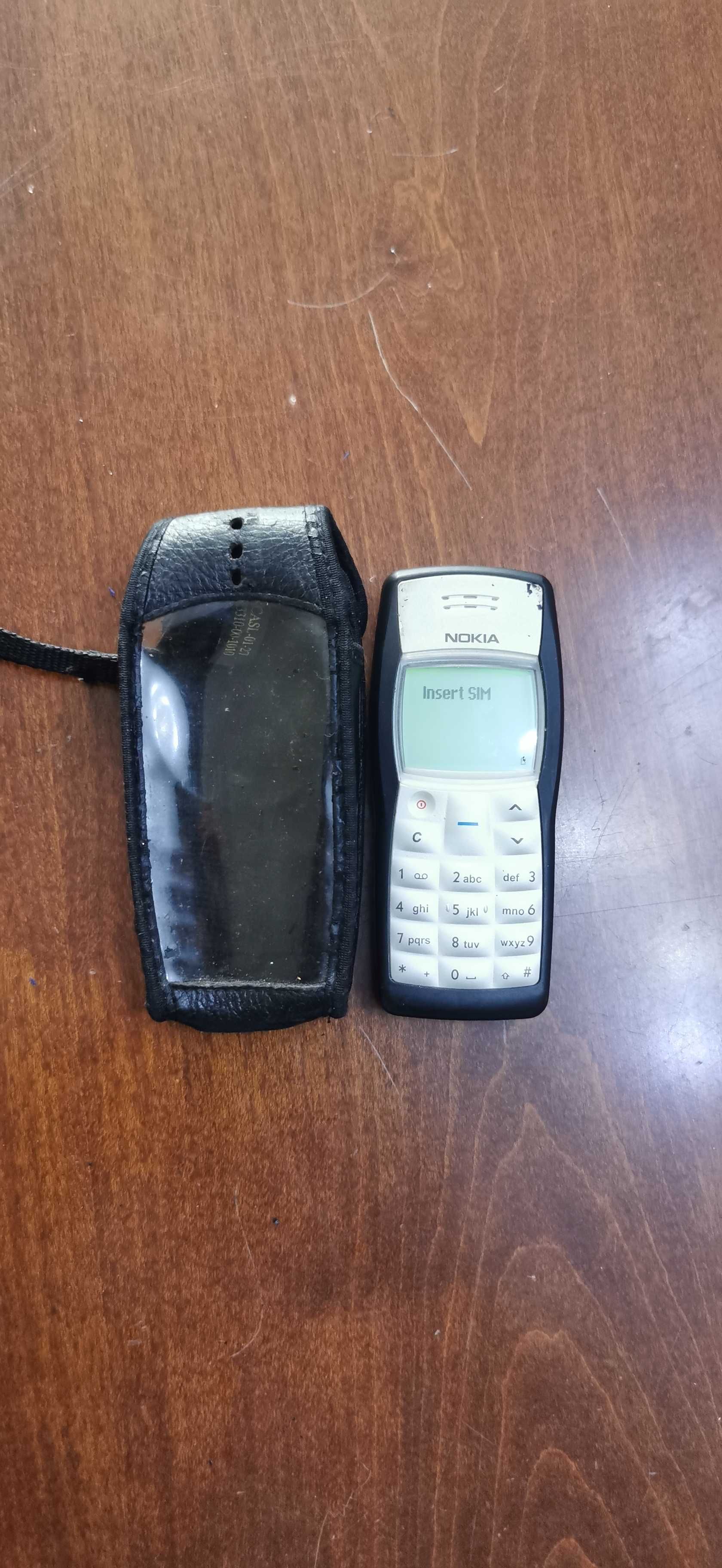 Nokia 1100 kolekcjonerska