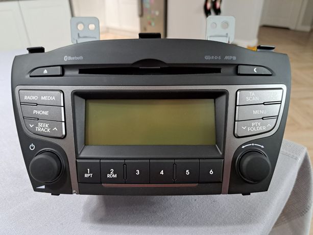 Radio hyundai ix35