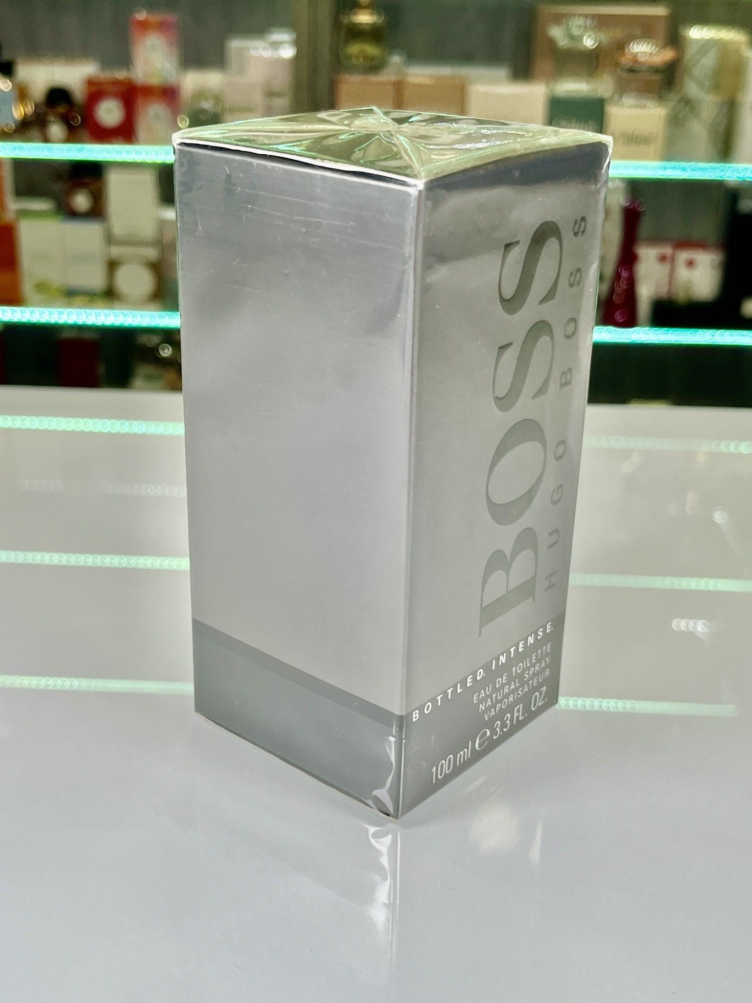 Hugo Boss Bottled Intense Eau De Toilette UNIKAT 100 ml